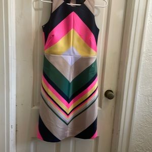 Crew stripe dress
